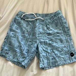 Mens rvca boardshorts